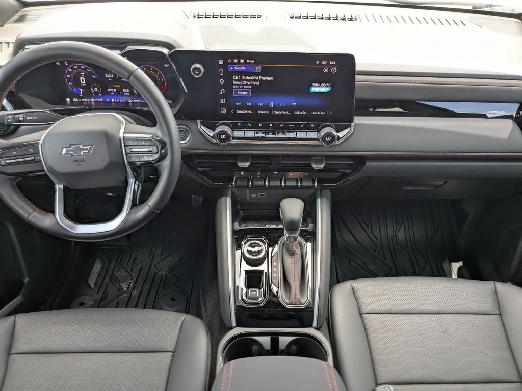 Used 2026 White Chevrolet Z71 image 14