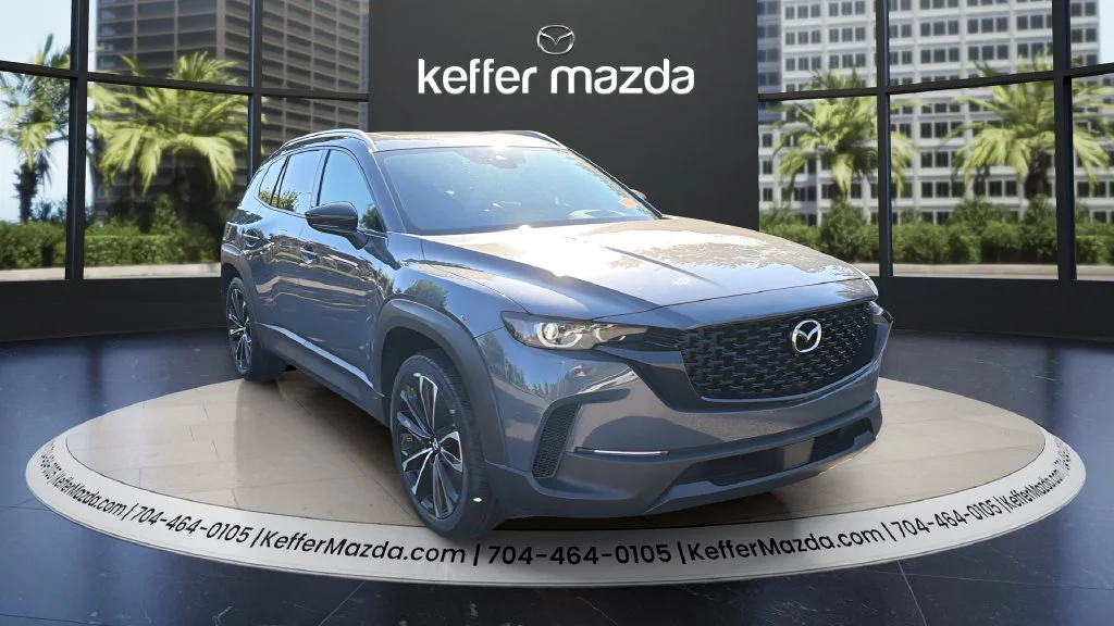 2024 Mazda CX-50