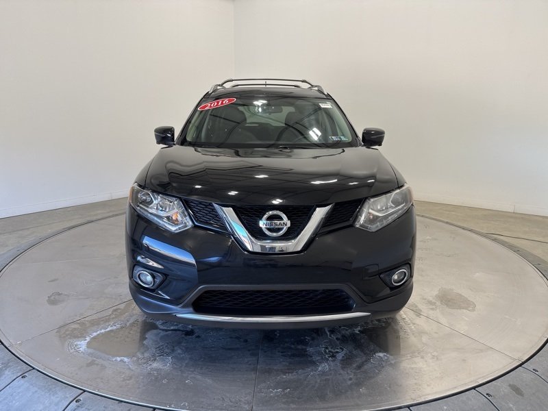 Certified 2016 Nissan Rogue SL with VIN 5N1AT2MV3GC911084 for sale in McKees Rocks, PA