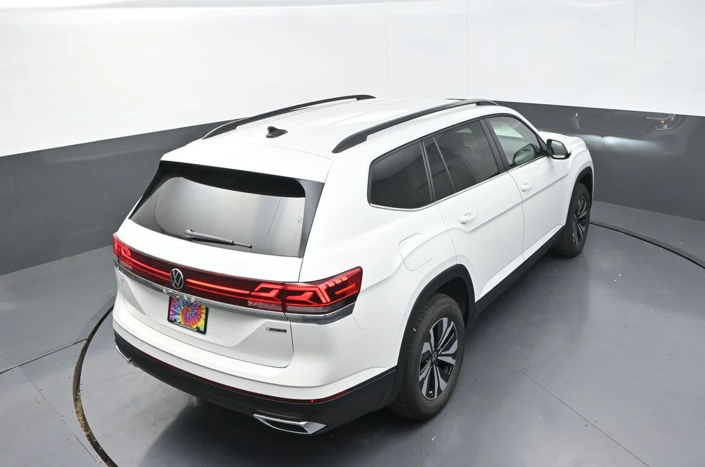 2026 Volkswagen Atlas SE - Photo 19