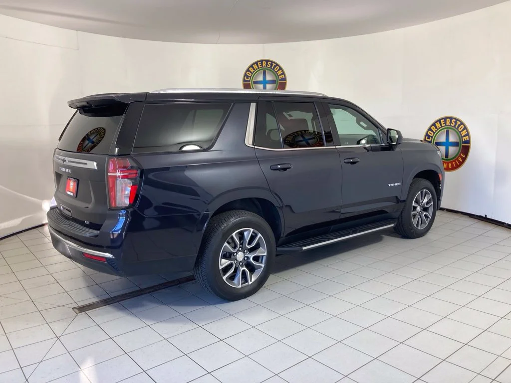 Used 2023 Gray Chevrolet LT image 21