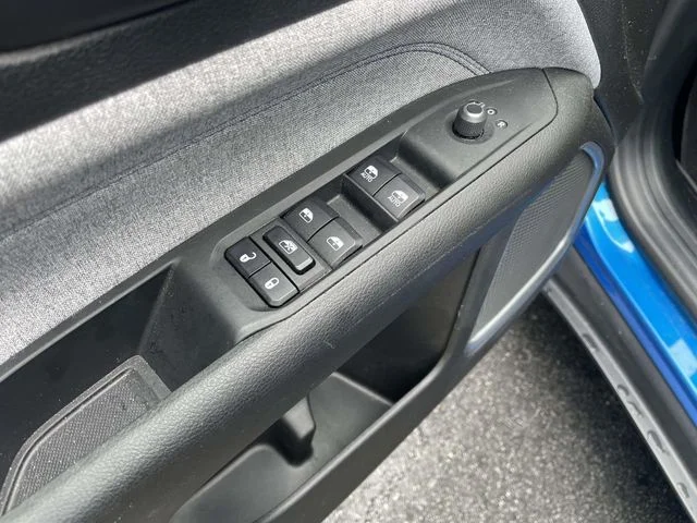 Used 2024 Blue Jeep Sport image 21