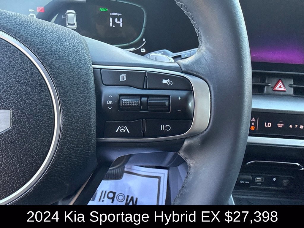 Used 2024 Gray Kia EX image 23