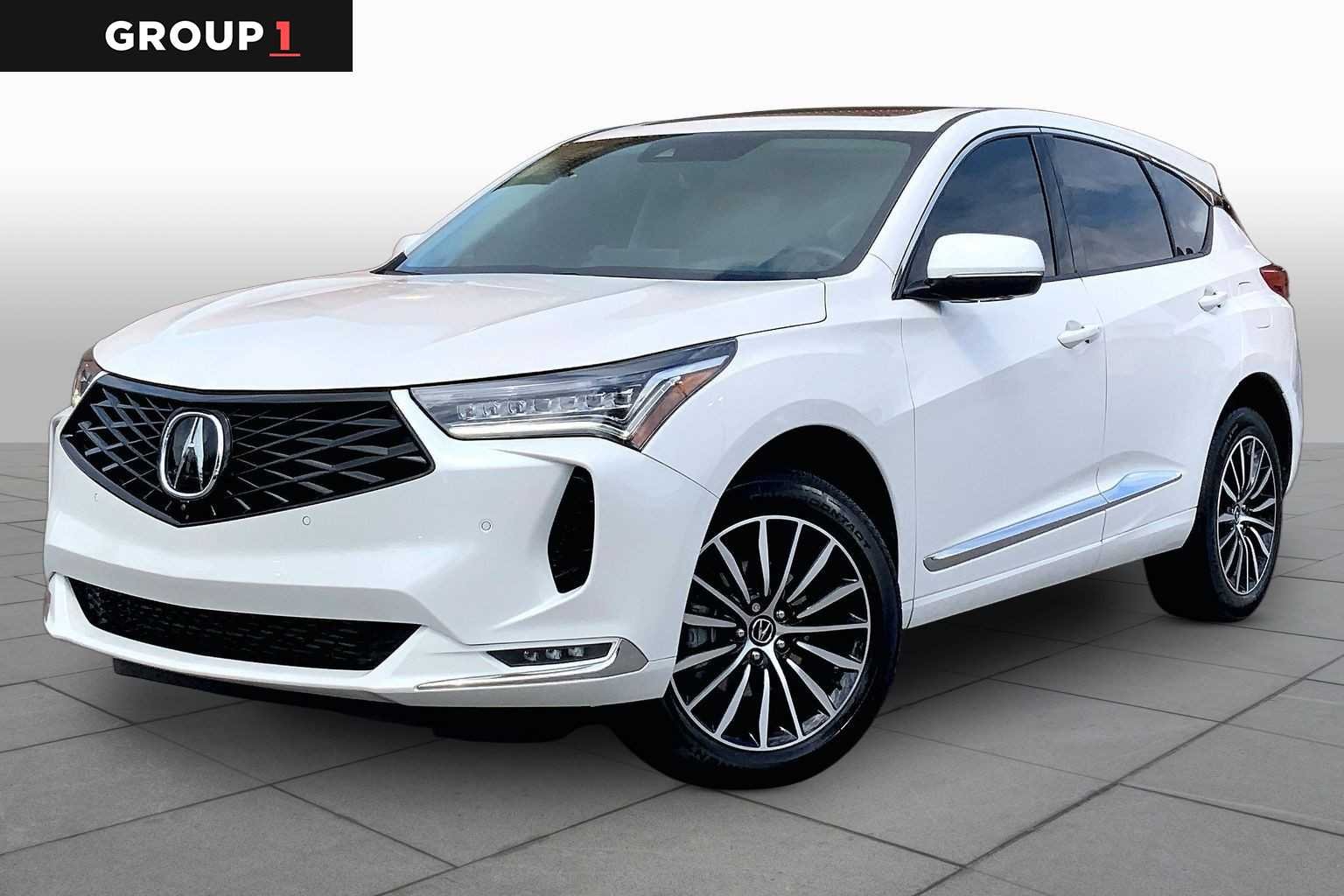 2025 Acura RDX Advance Package SH-AWD's photo