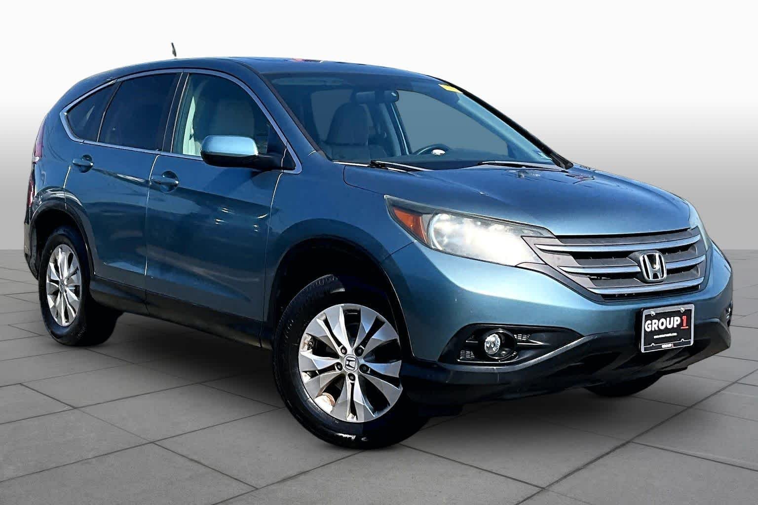 Used 2013 Mountain Air Metallic Honda EX image 2