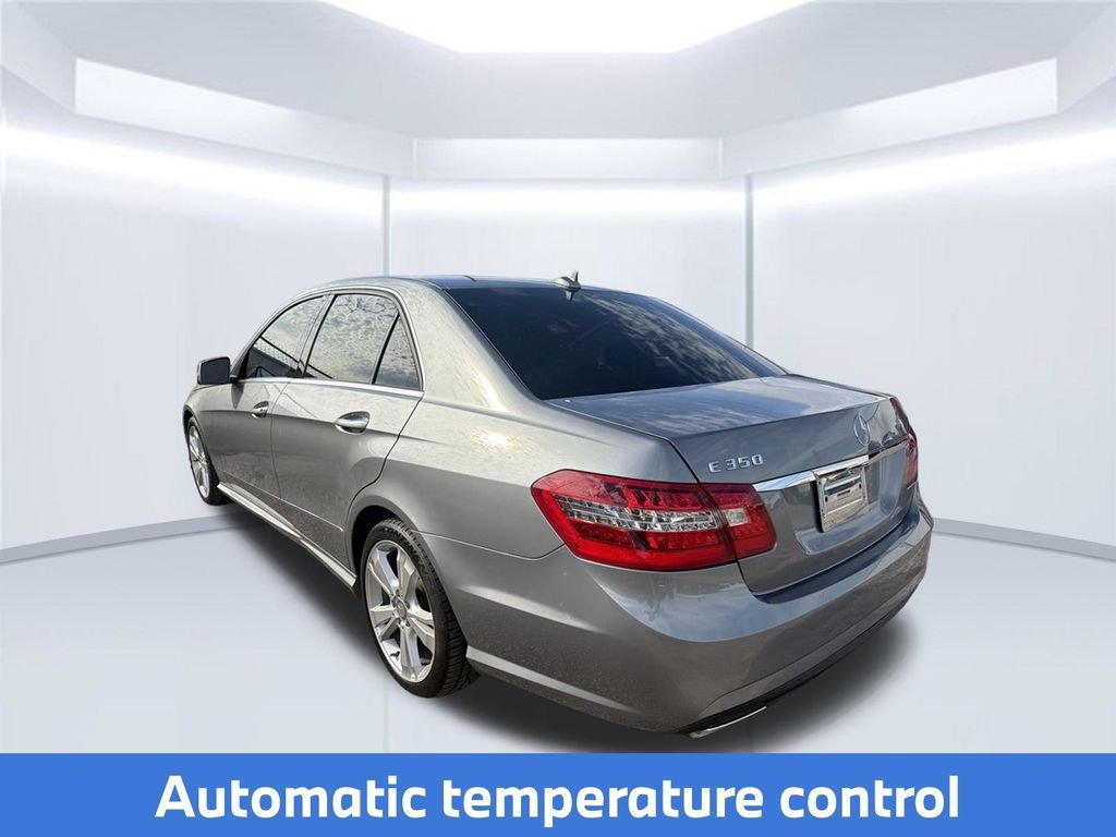 Used 2013  Mercedes-Benz E 350 image 14