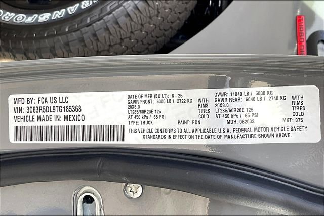2026 RAM 2500 Big Horn - Photo 14