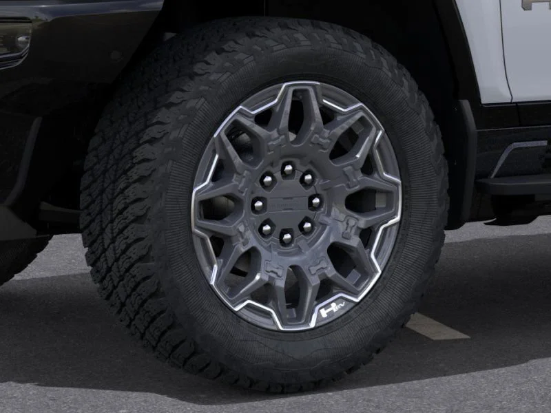 New 2026 Interstellar White GMC 3X image 9