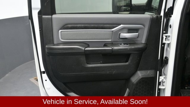 Used 2023 White Ram Big Horn image 15