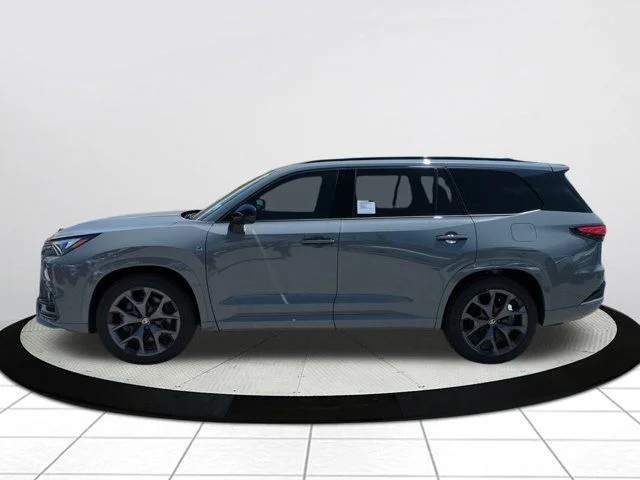 New 2026 Incognito Lexus TX 500h F SPORT PERFORMANCE PREMIUM AWD image 7