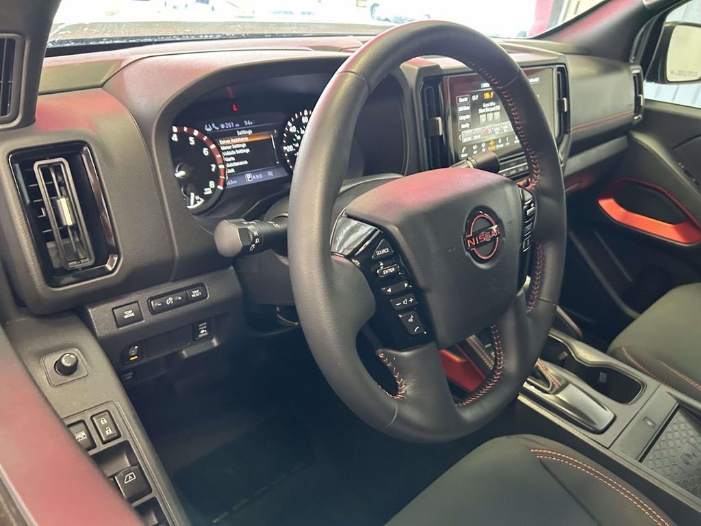 Used 2026 Gray Nissan PRO-X image 14