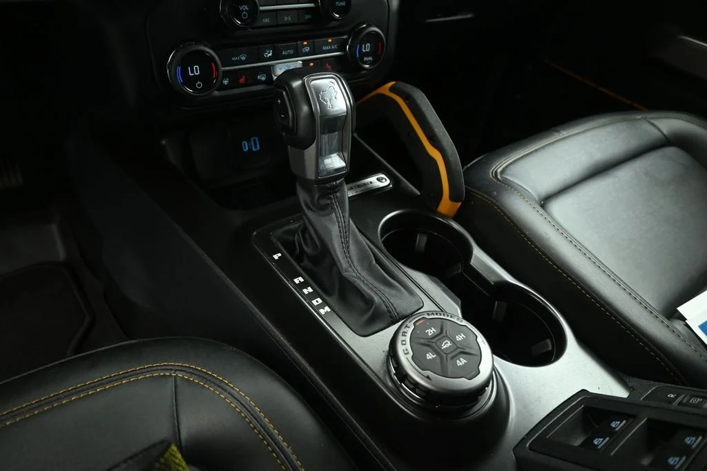 Used 2021 Blue Ford Badlands image 15