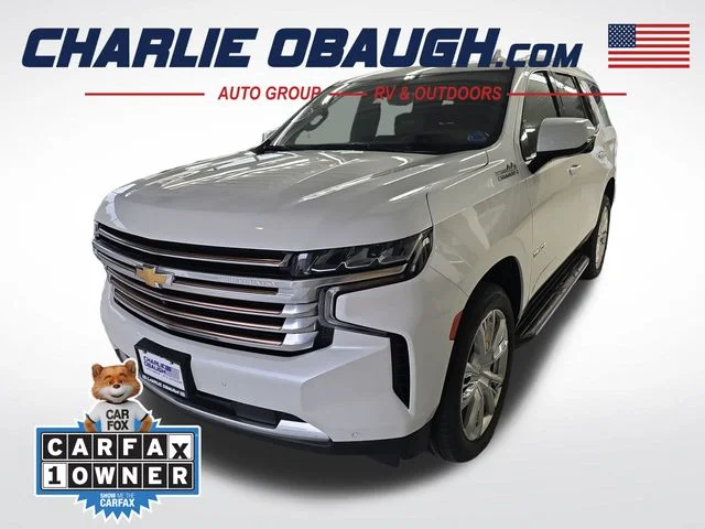 2022 Chevrolet Tahoe