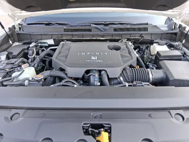 2026 INFINITI QX80 Sport - Photo 30