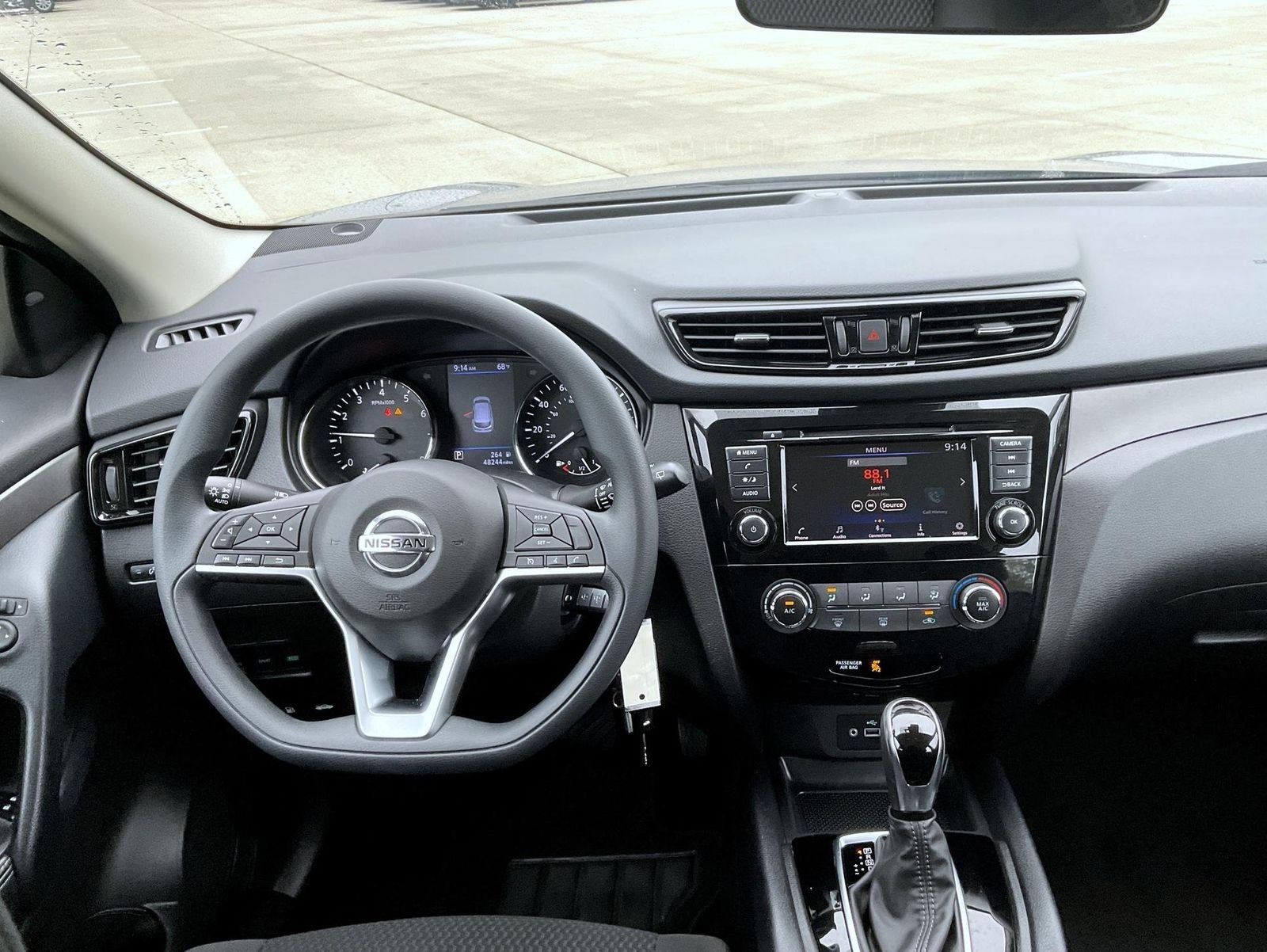 Used 2021 Gray Nissan S image 14