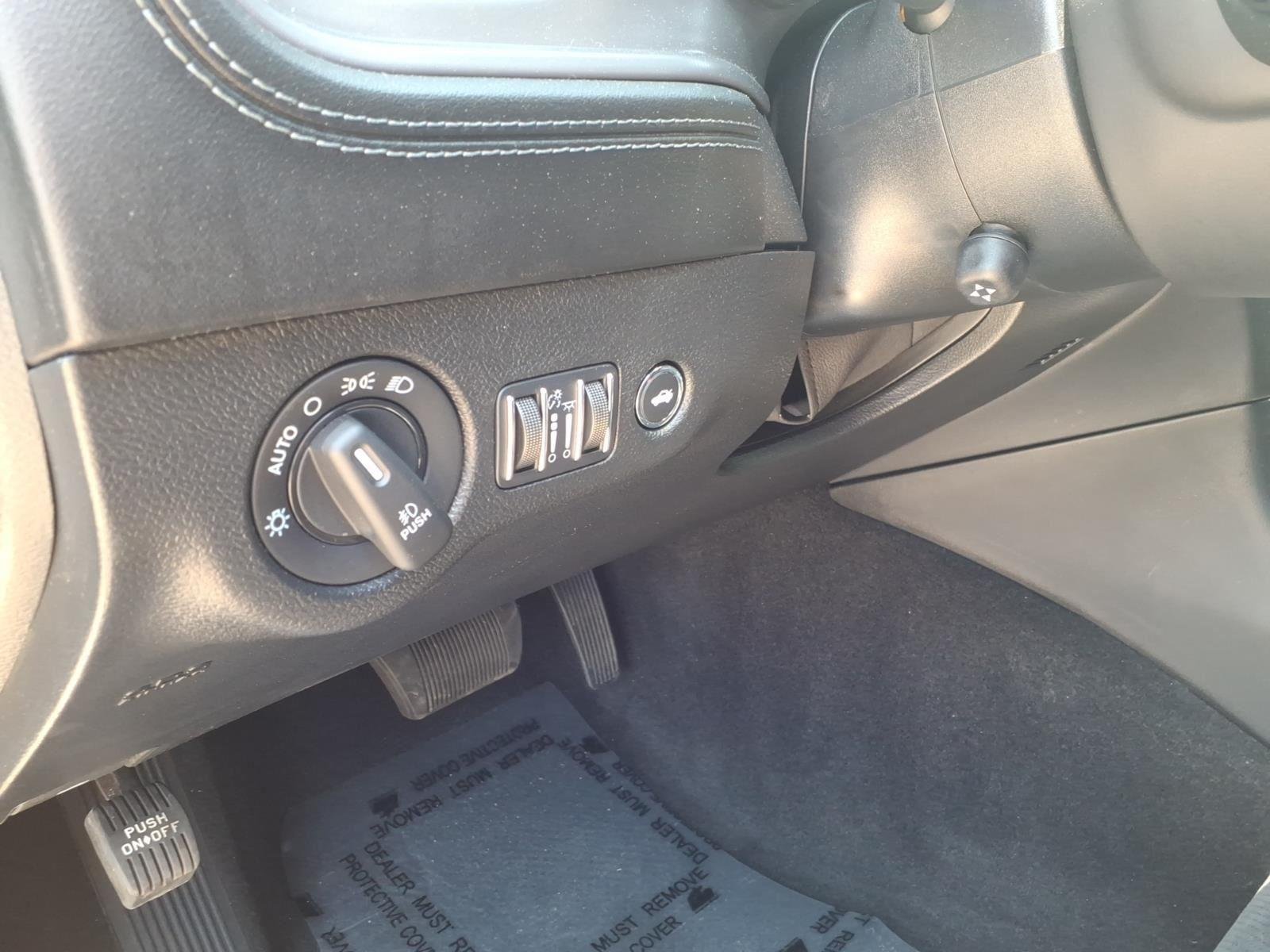Used 2023 Pitch Black Clearcoat Dodge R/T image 27