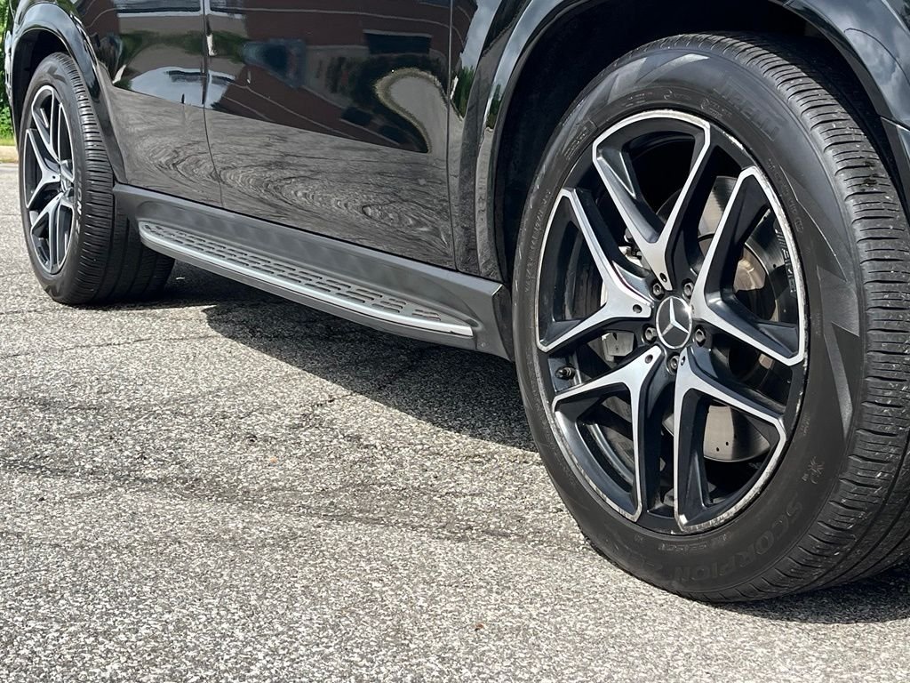 Used 2021 Black Mercedes-Benz GLE 53 AMG® image 9