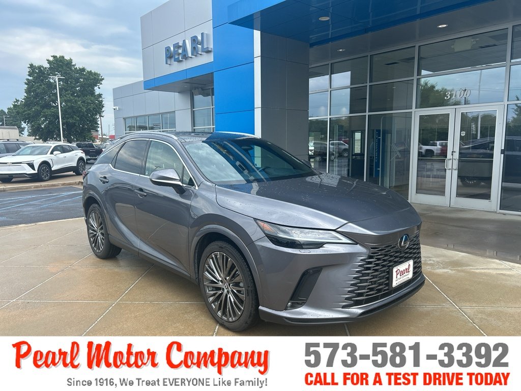 2023 Lexus RX
