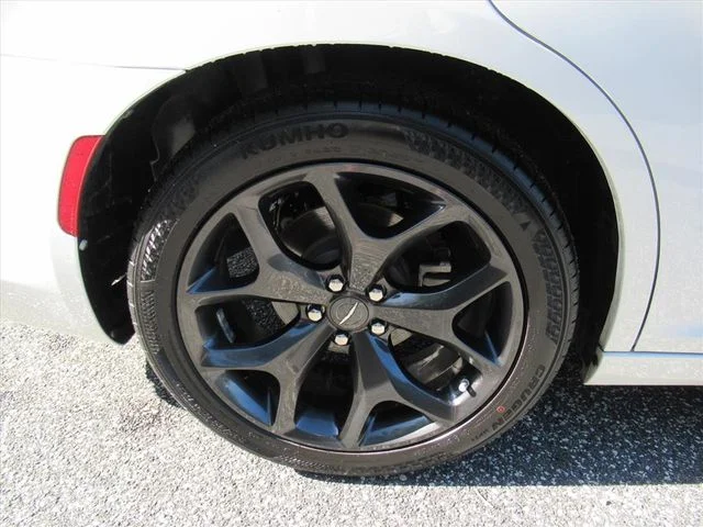 Certified Used 2023 White Chrysler Touring image 8
