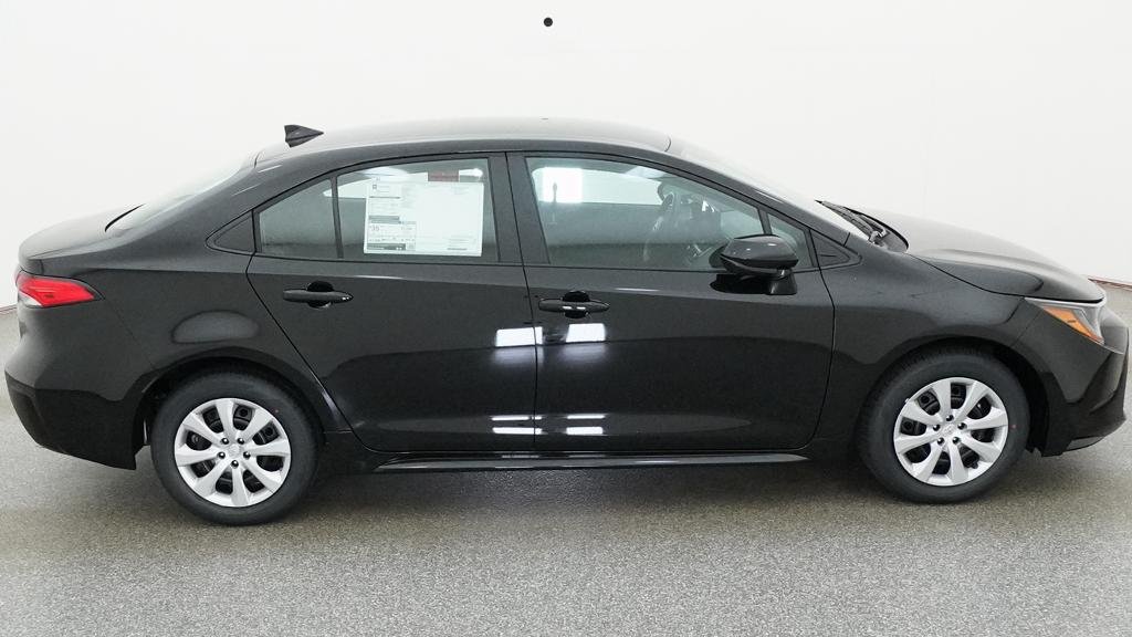 New 2026 Midnight Black Met Toyota LE image 65