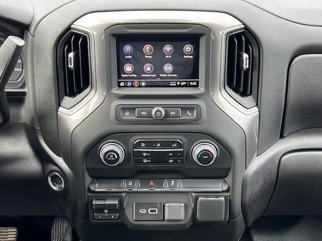 2025 Chevrolet Silverado 2500 HD Work Truck - Photo 20