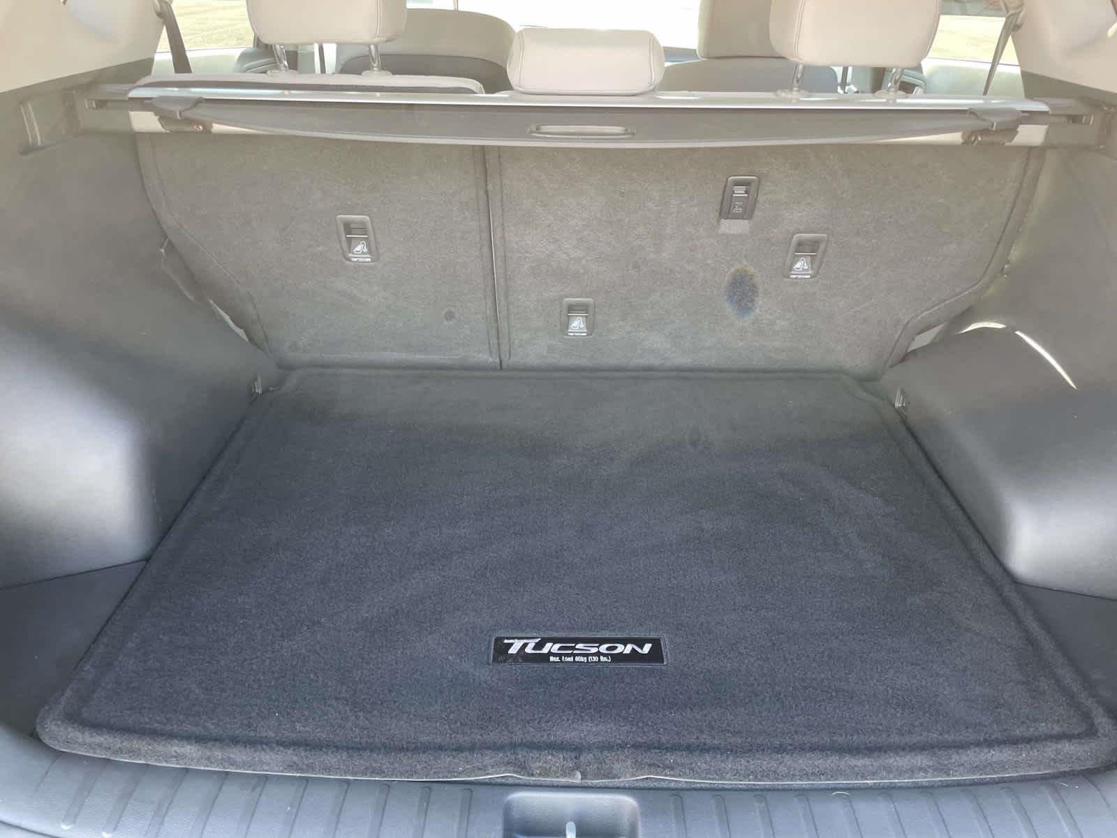 Used 2019 Coliseum Gray Hyundai SEL image 16