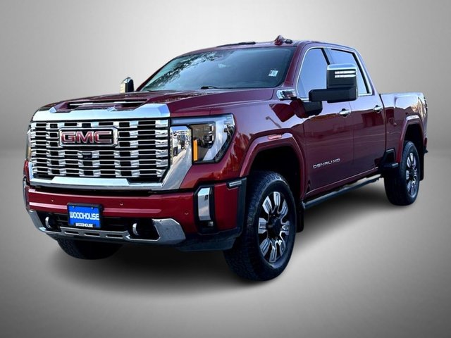 2024 GMC Sierra 3500HD Denali