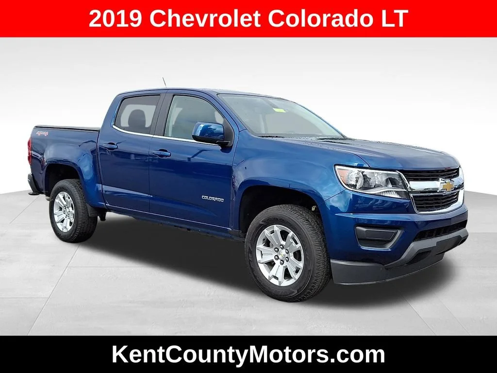 2019 Chevrolet Colorado