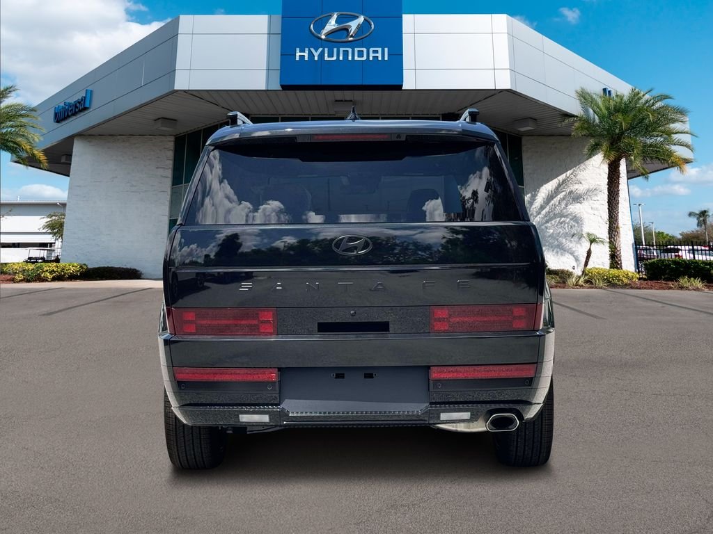 New 2027 Black Hyundai Calligraphy FWD image 19