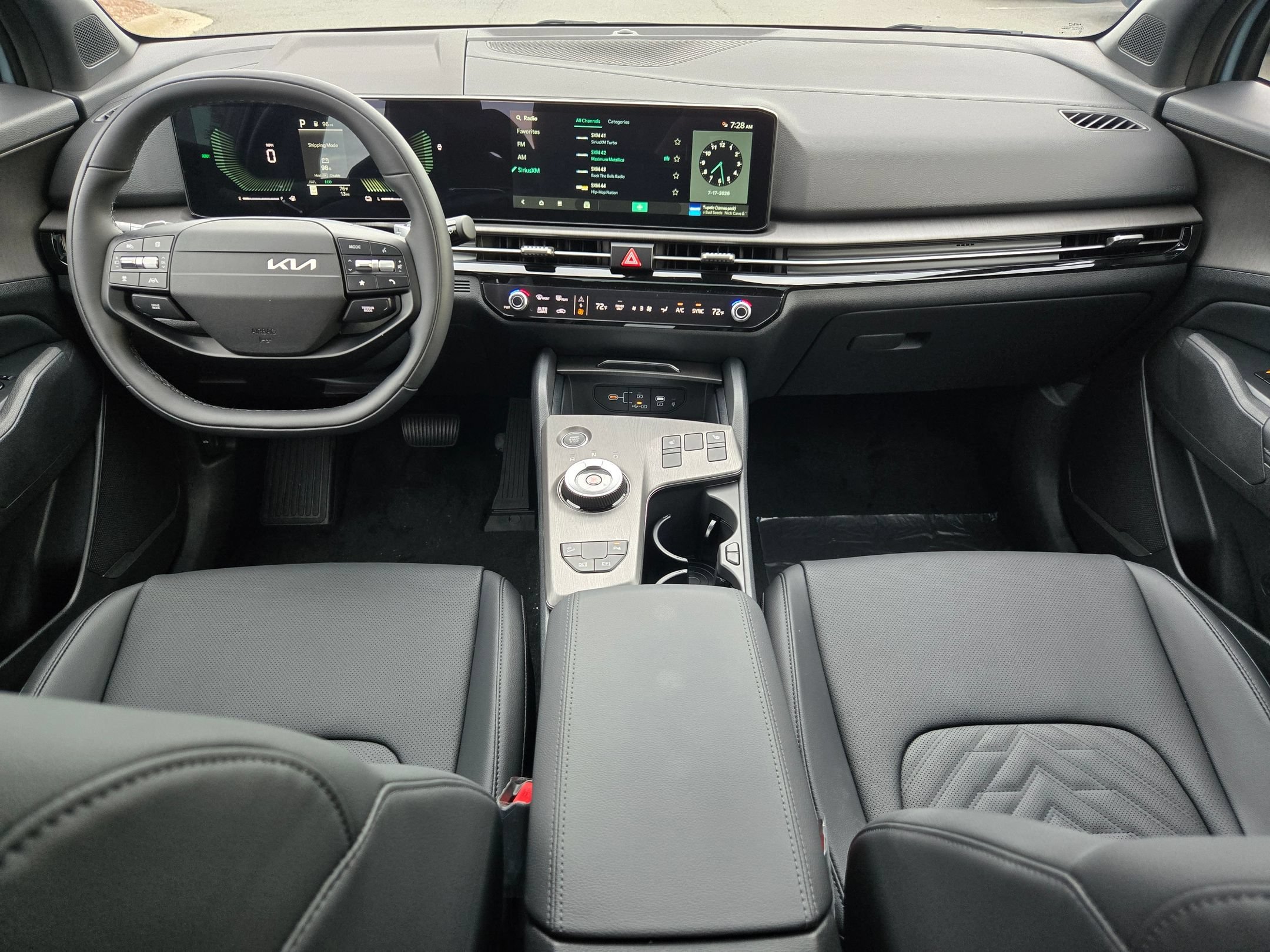 New 2026 Heritage Blue Kia X-Line image 9
