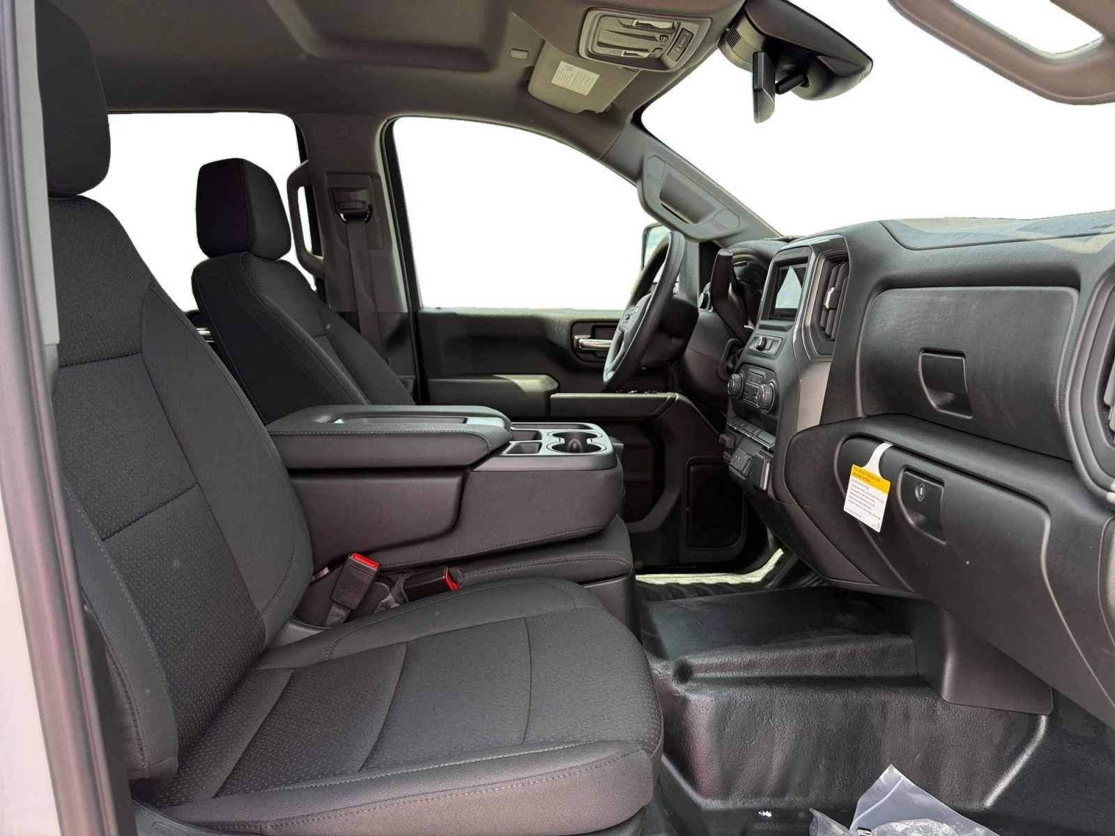2026 Chevrolet Silverado 2500 HD Work Truck - Photo 16