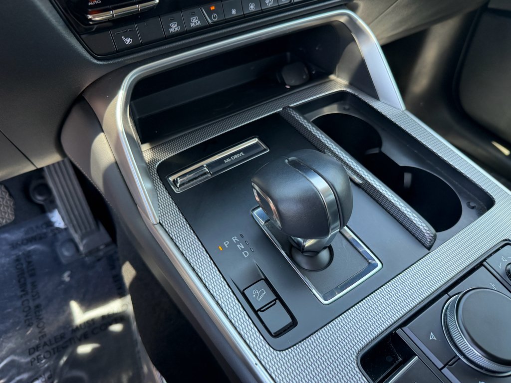 Used 2025 Silver Mazda Premium Sport image 9