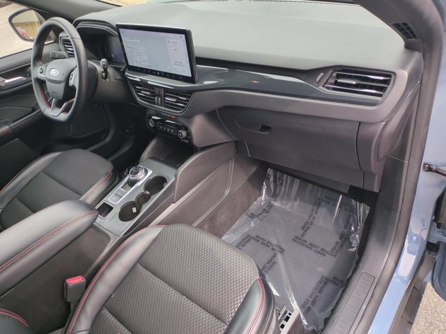 Used 2024 Vapor Blue Metallic Ford  image 37