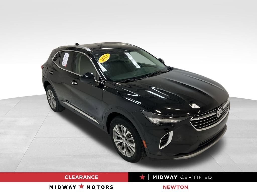 2022 Buick Envision Preferred