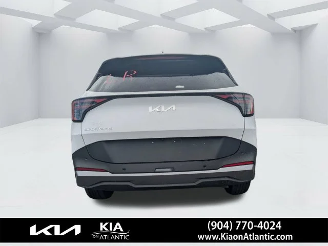 Used 2026 White Kia LX image 4
