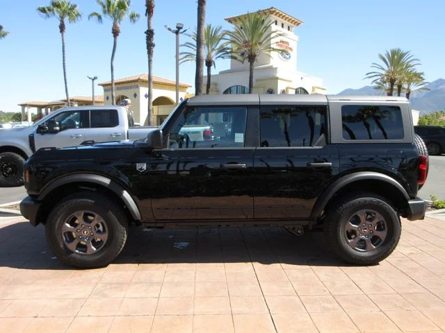 2026 Ford Bronco Big Bend 4x4's photo