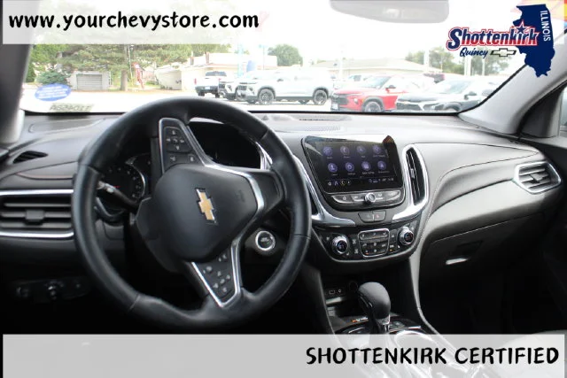 Used 2023 Gray Chevrolet Premier image 9