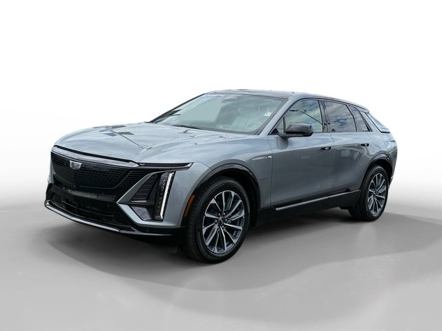 2024 Cadillac LYRIQ Sport