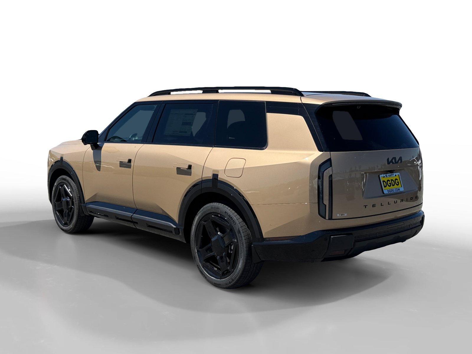 New 2027 Terrain Brown Kia X-Line SX-Prestige image 3