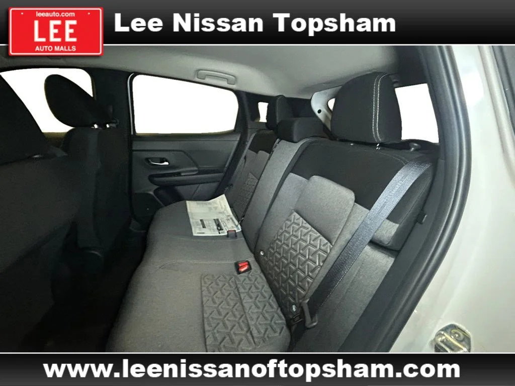 New 2026 Fresh Powder Nissan SV image 13