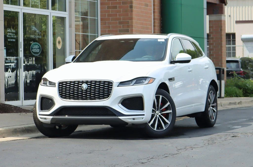 2026 Jaguar F-Pace R-Dynamic S