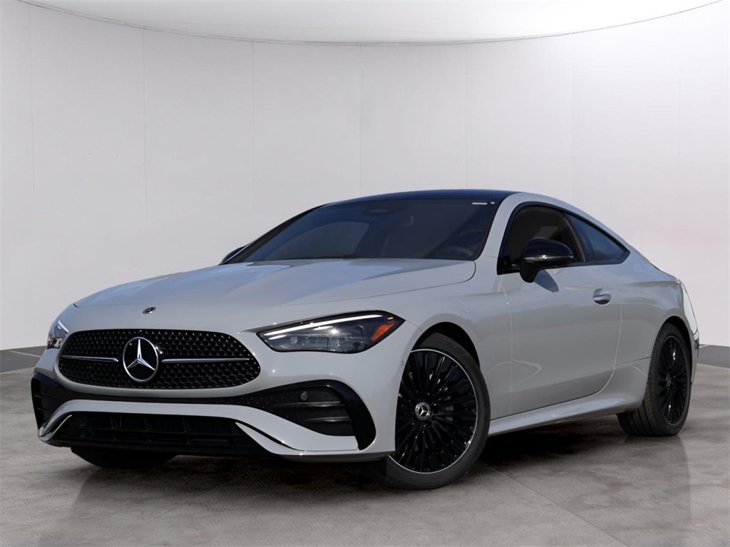 2026 Mercedes-Benz CLE