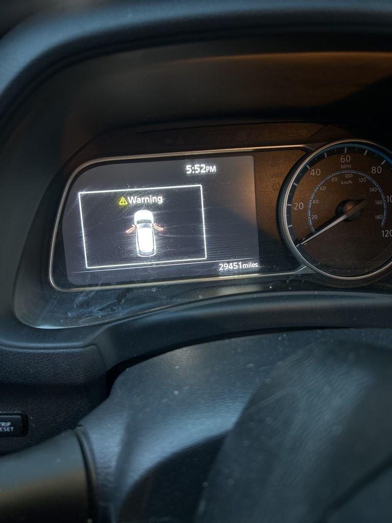 Used 2023 Nissan Leaf S with VIN 1N4AZ1BV2PC558729 for sale in Auburn, WA