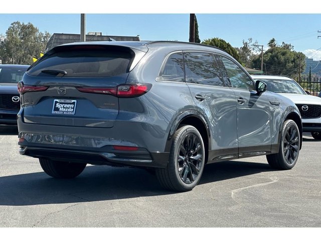 New 2026 Polymetal Gray Metallic Mazda 3.3 Turbo S Premium Sport AWD image 5