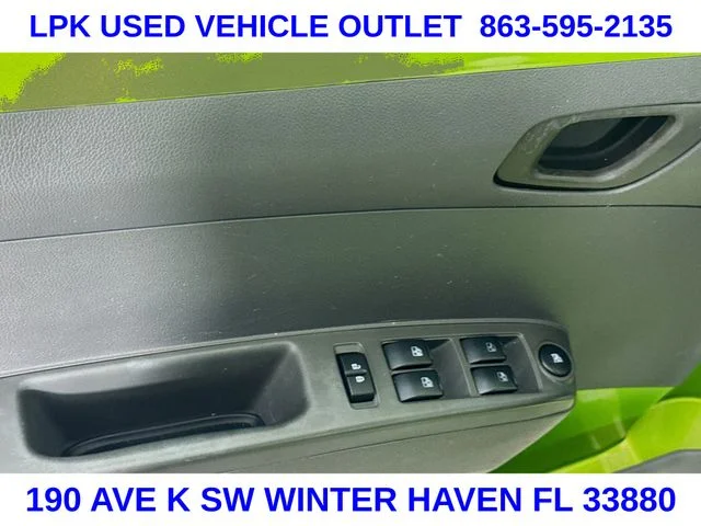 Used 2014 Green Chevrolet 1LT image 16
