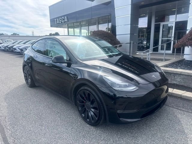 2023 Tesla Model Y Performance