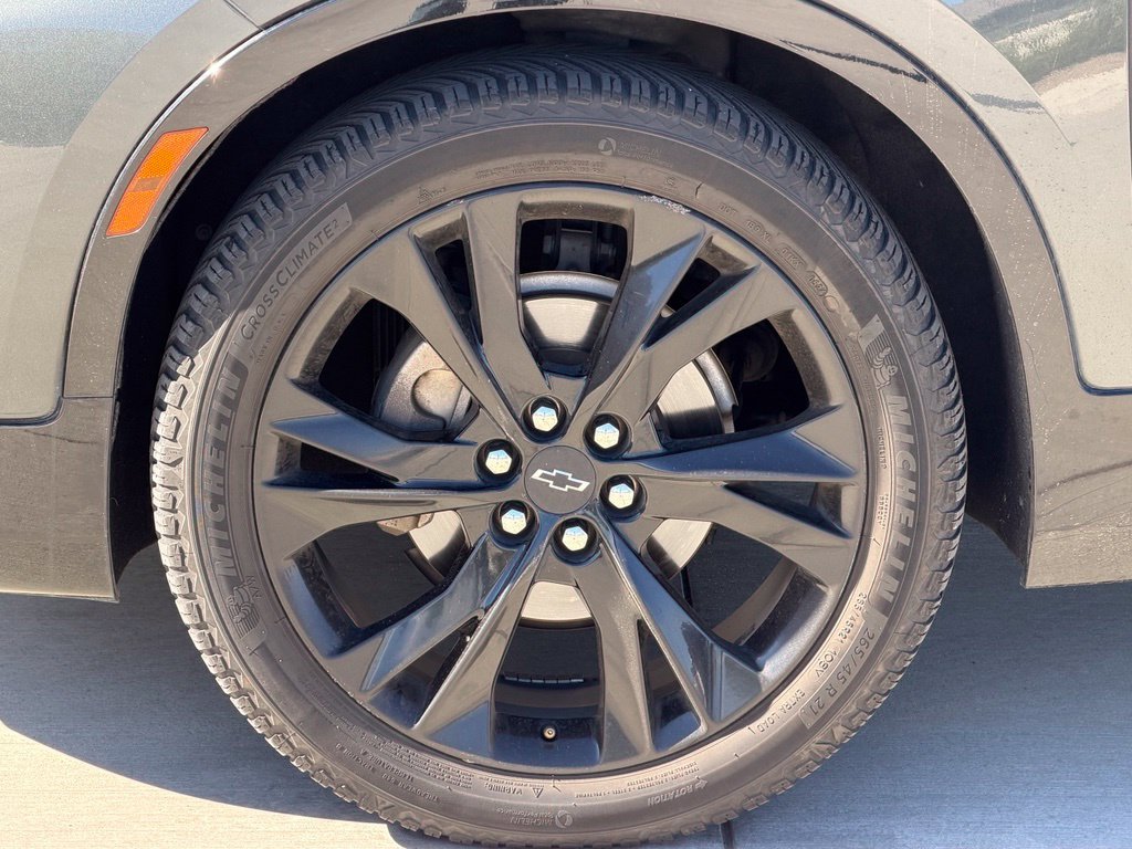 Used 2020 Gray Chevrolet RS image 11