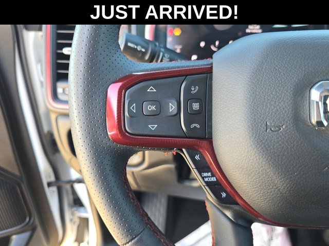 Used 2025 White Ram Rebel image 14
