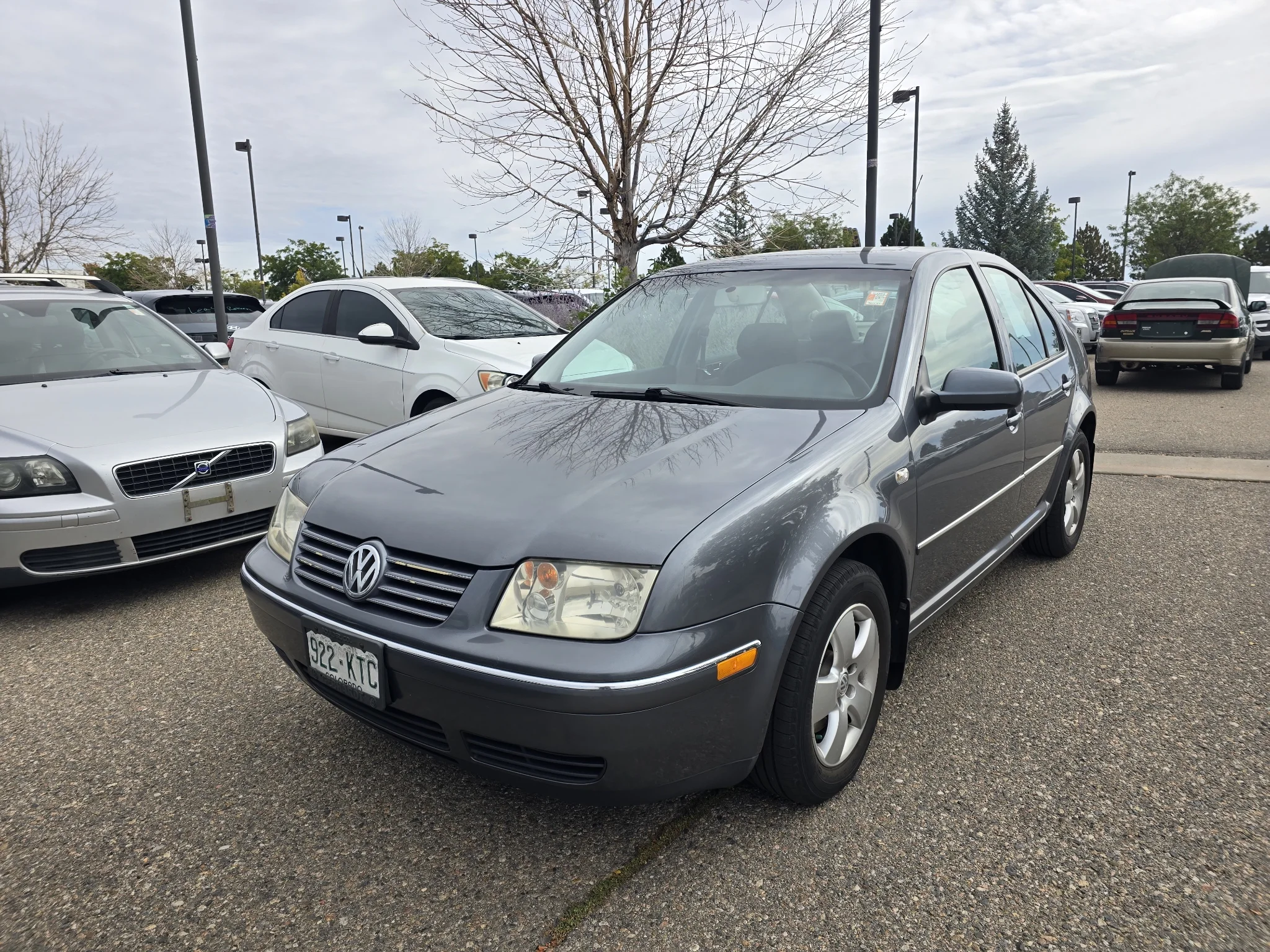 Used 2004 Brown Volkswagen GLS TDI image 13