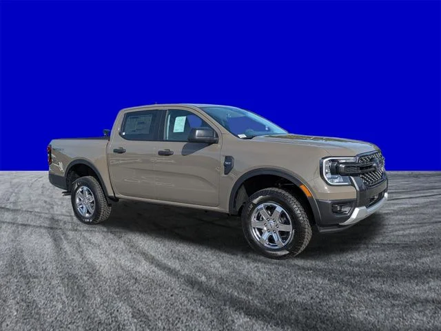 New 2026 Marsh Gray Ford XLT image 2